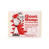 澳大利亚本土原装Goat Soap 羊奶皂马努卡蜂蜜添加 100g 澳大利亚本土原装Goat Soap 羊奶皂马努卡蜂蜜添加 100g
